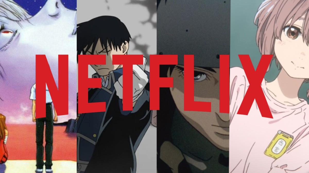Melhores Animes na Netflix. – Cai Pro Pau Otaku