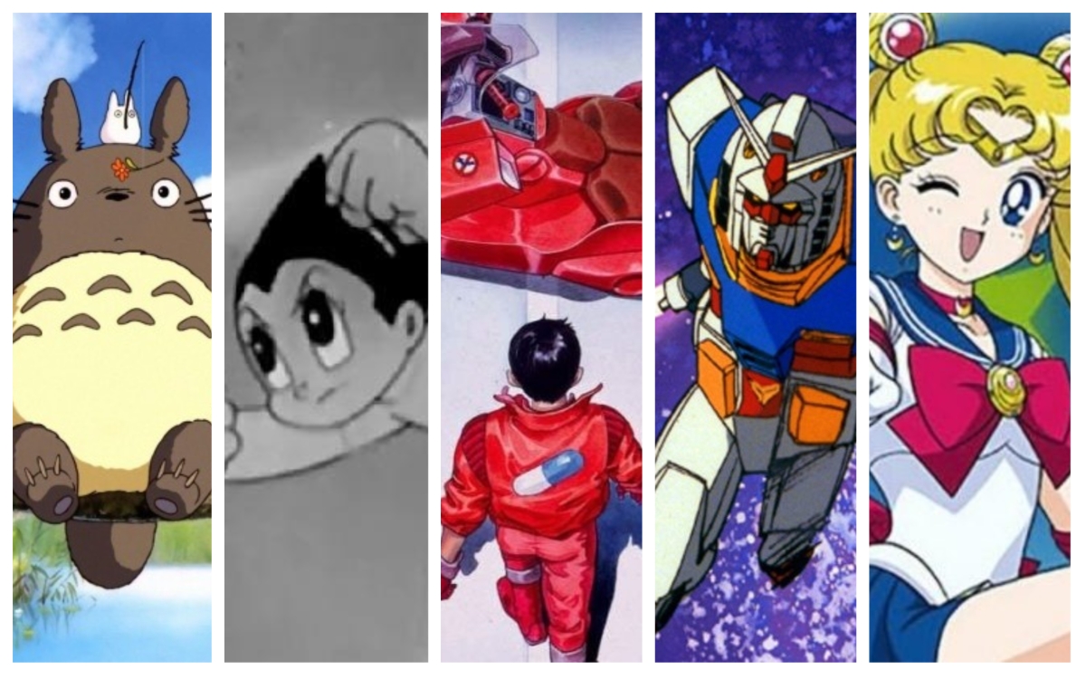 Dragon Ball um dos animes mais icônicos e influentes já criados